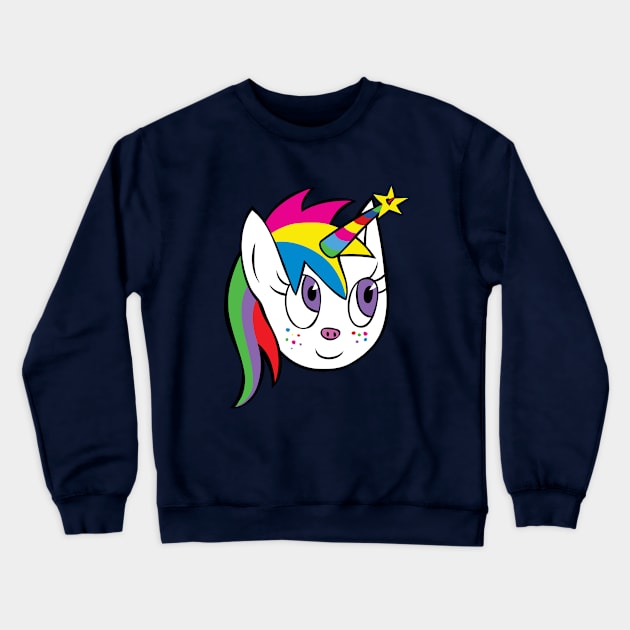 My Star Crewneck Sweatshirt by martinussumbaji